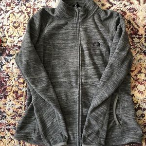 Northface zip up